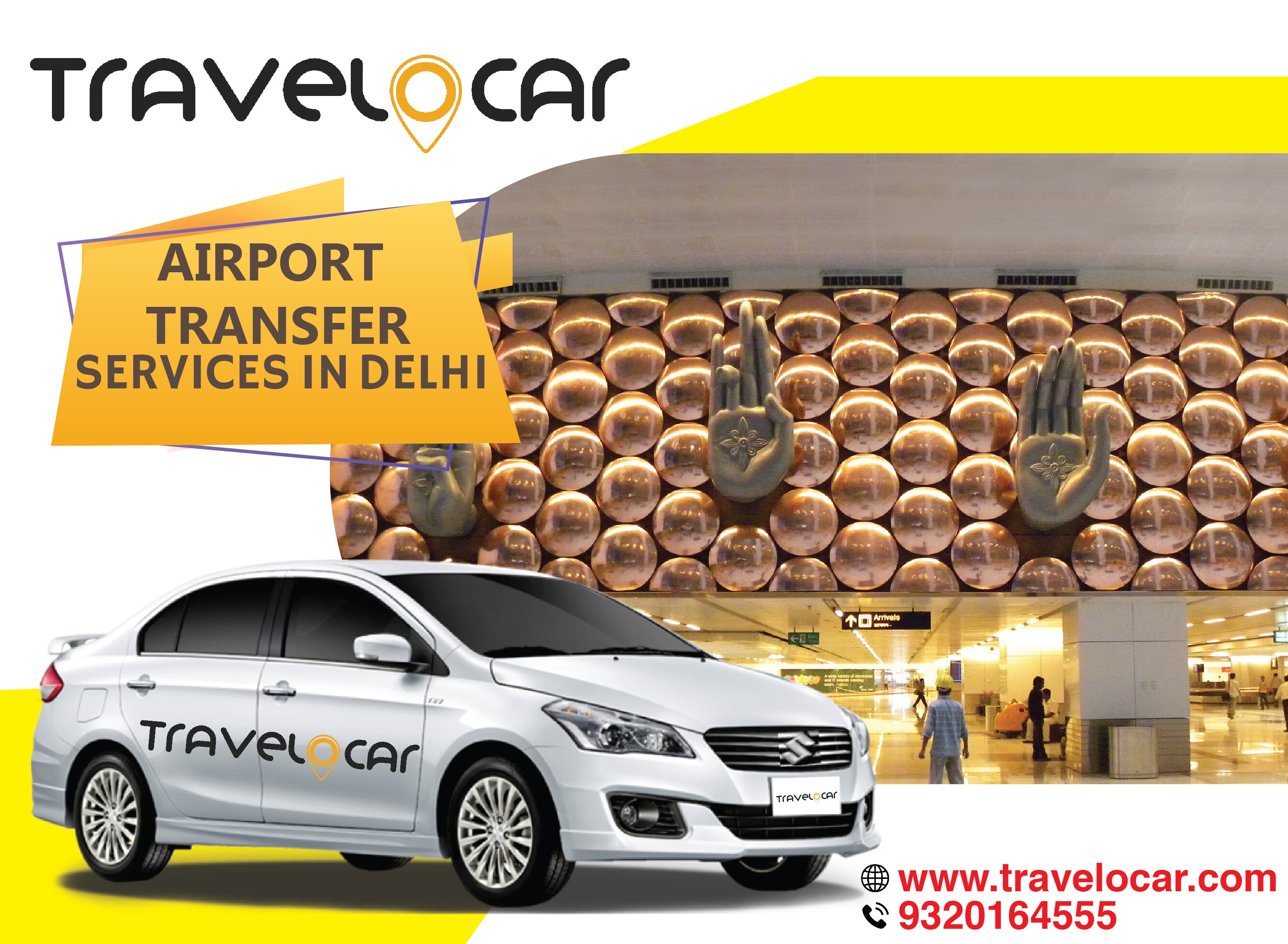 Airport Transfer Services-in-Mumbai